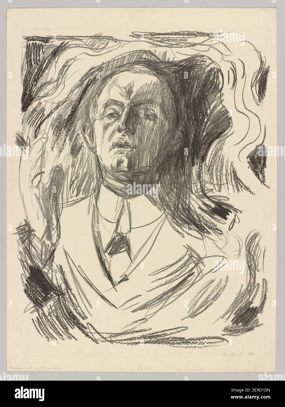 Artists masterful work hi-res stock photography and images - Alamy