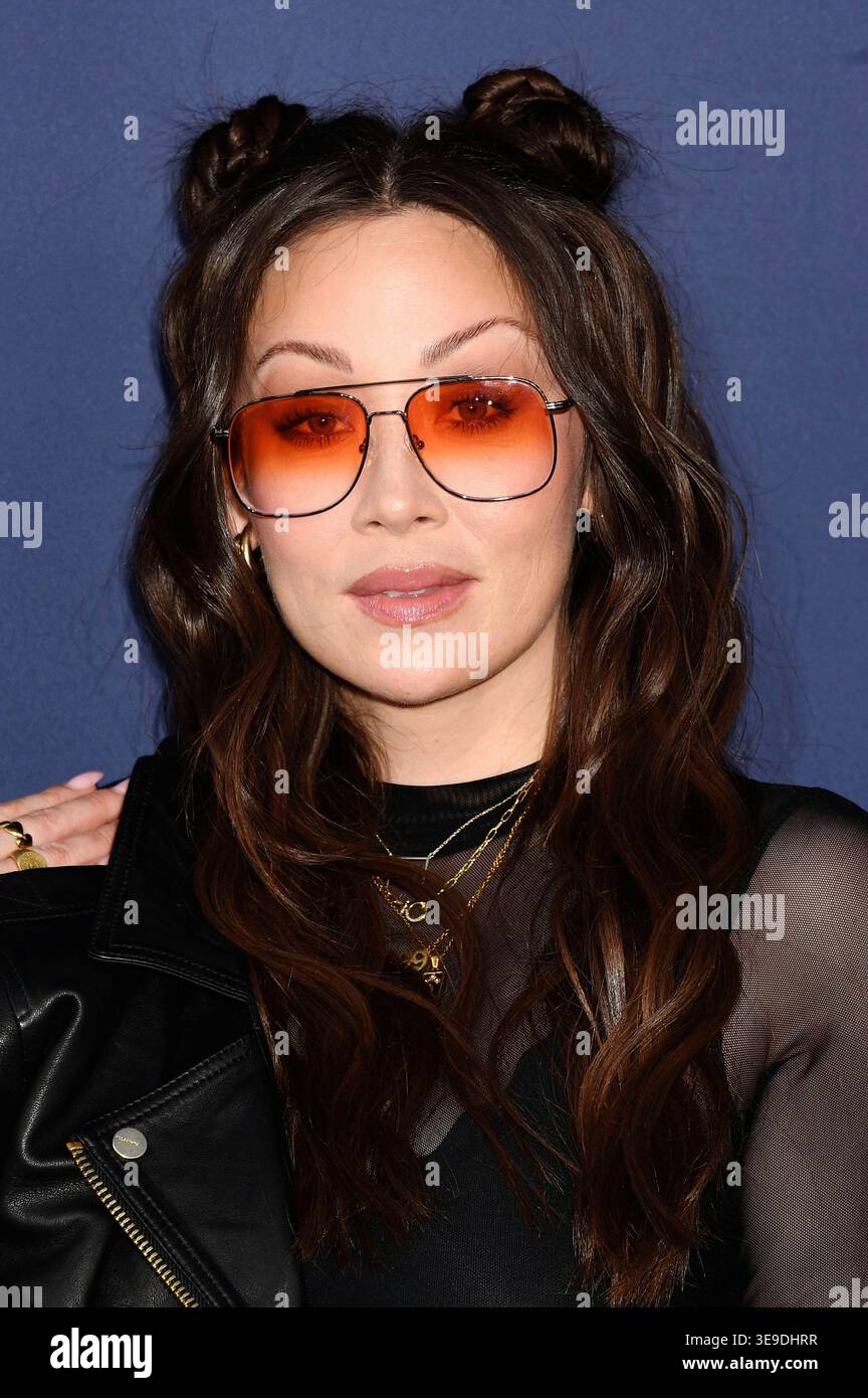 Fiona Rene bei der Präsentation der CBS Primetime Serien 2026/27 in den ...