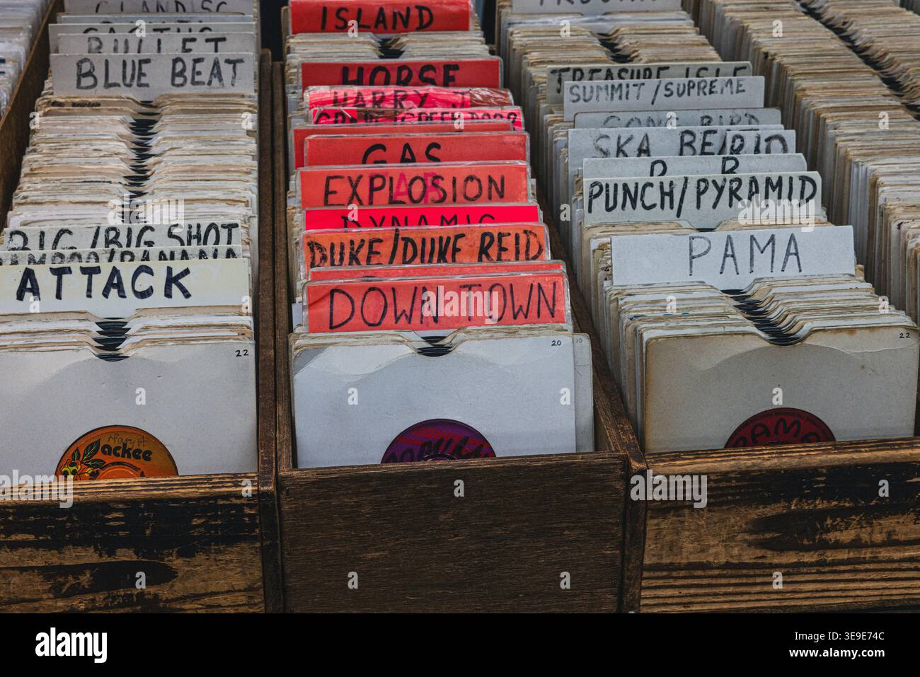 Reggae collection hi-res stock photography and images - Alamy