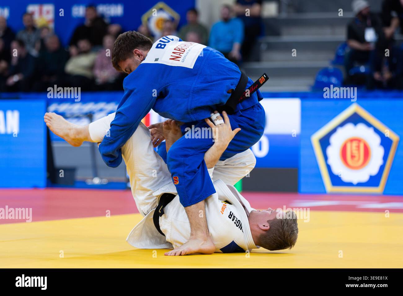 Matthias Casse Confirms Participation in Baku World Championships After Rib Injury Test Matthias Casse Confirms Participation in Baku World Championships After Rib Injury Test