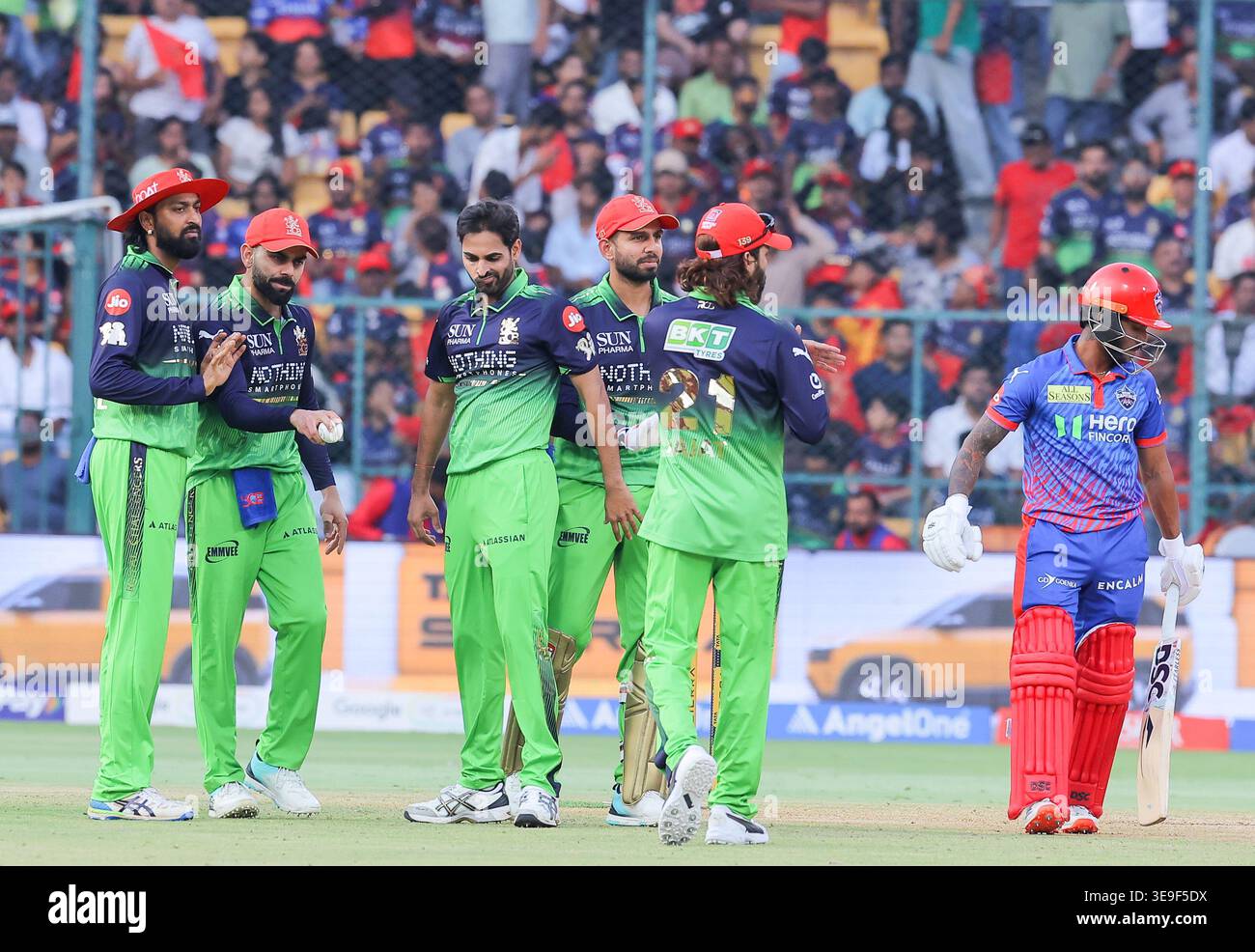 IPL 2026 Indian Premier League 2026 Royal Challengers v Delhi Capitals ...