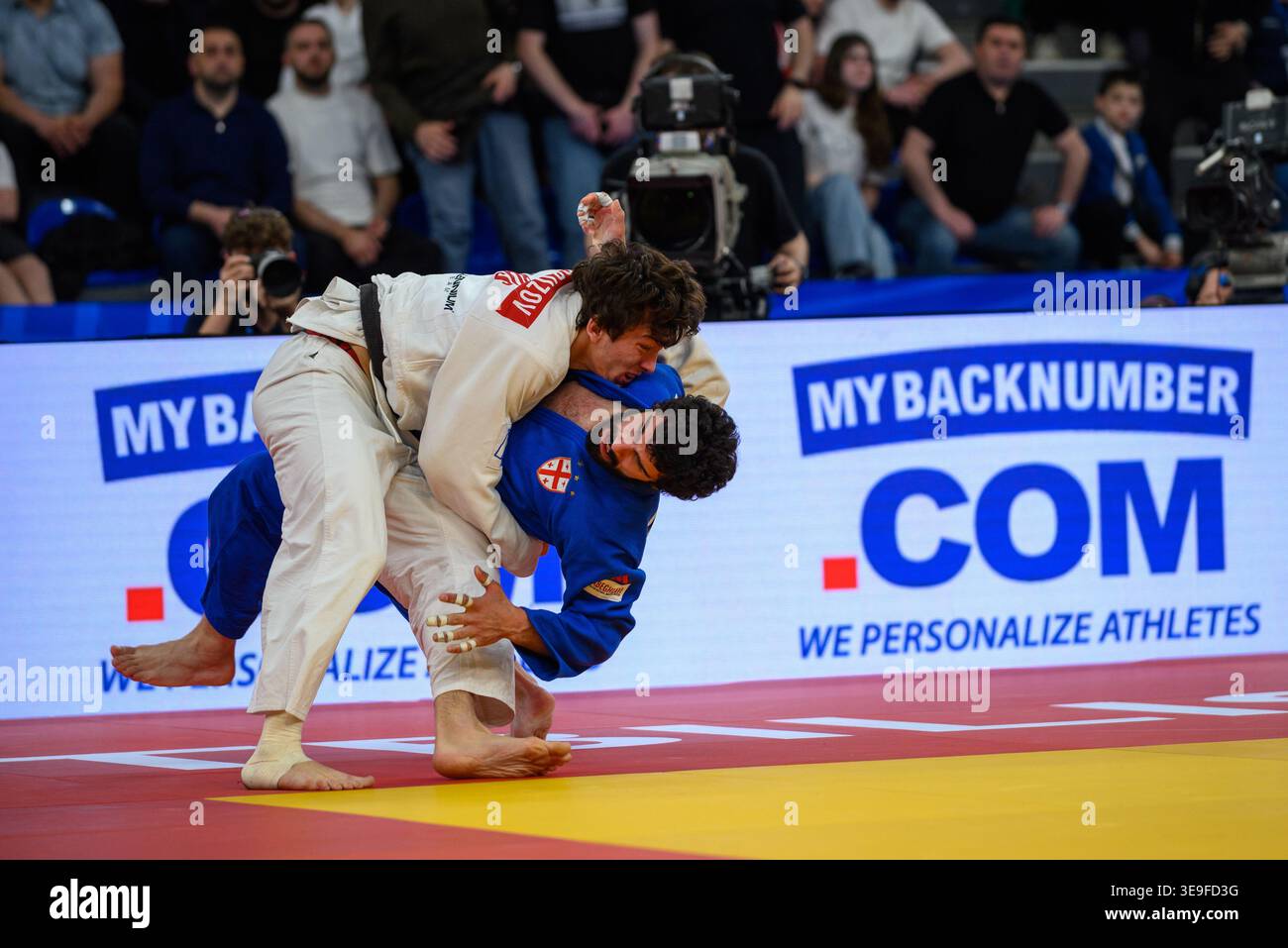Who is Timur Arbuzov in the world of judo? Who is Timur Arbuzov in the world of judo?