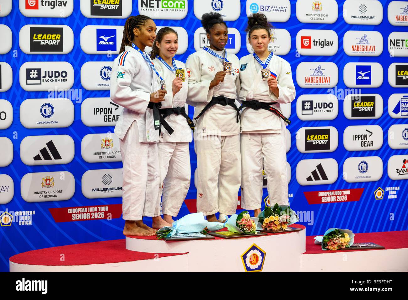 European Judo Championships 2026 – Women’s 70kg Final: Day 3 Highlights & Results | eJudo Editor-in-Chief Futa Hideki