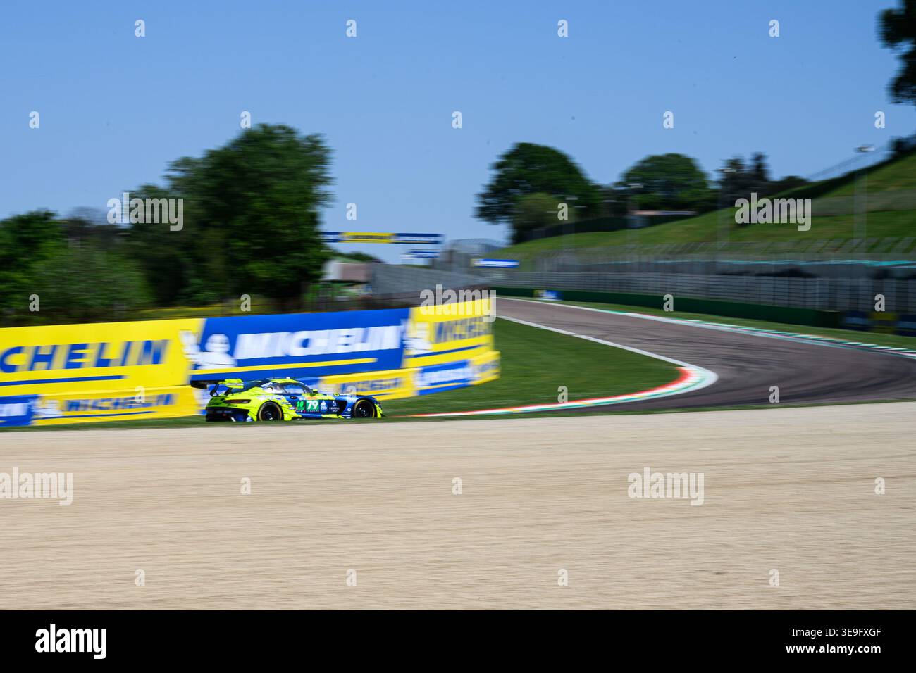 Number 79 at Tosa during WEC - 6 Hours of Imola, Endurance race in ...