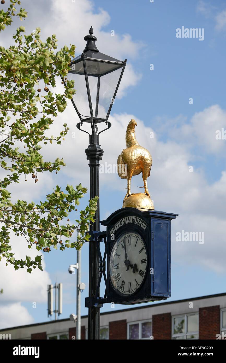 18th April 2026; Tottenham Hotspur Stadium, London, England; Premier ...