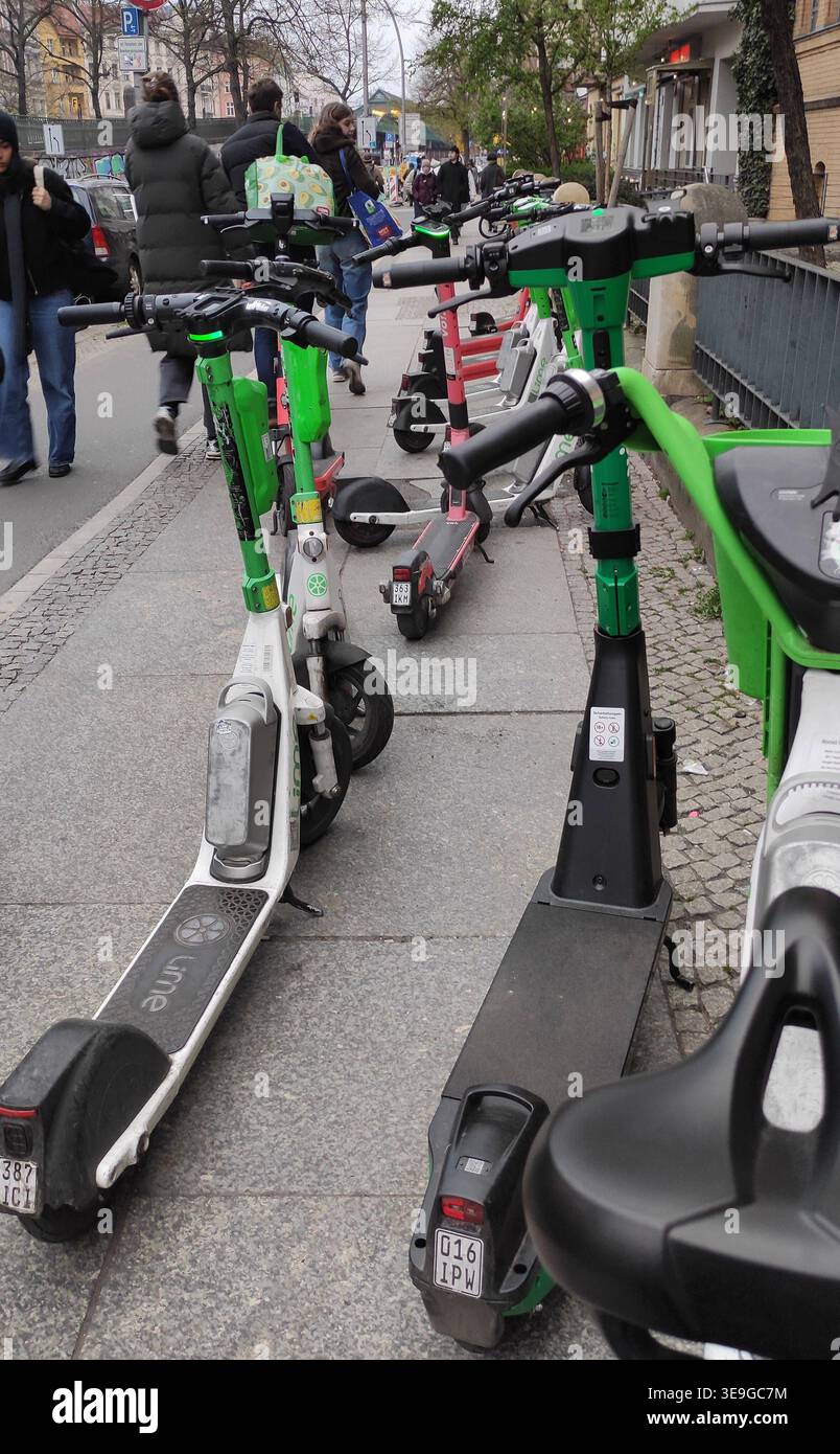 Germany E Scooter