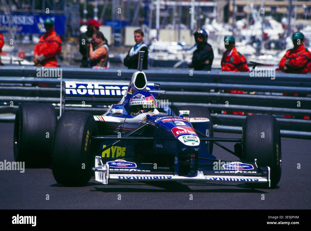 Williams fw19 hi-res stock photography and images - Alamy