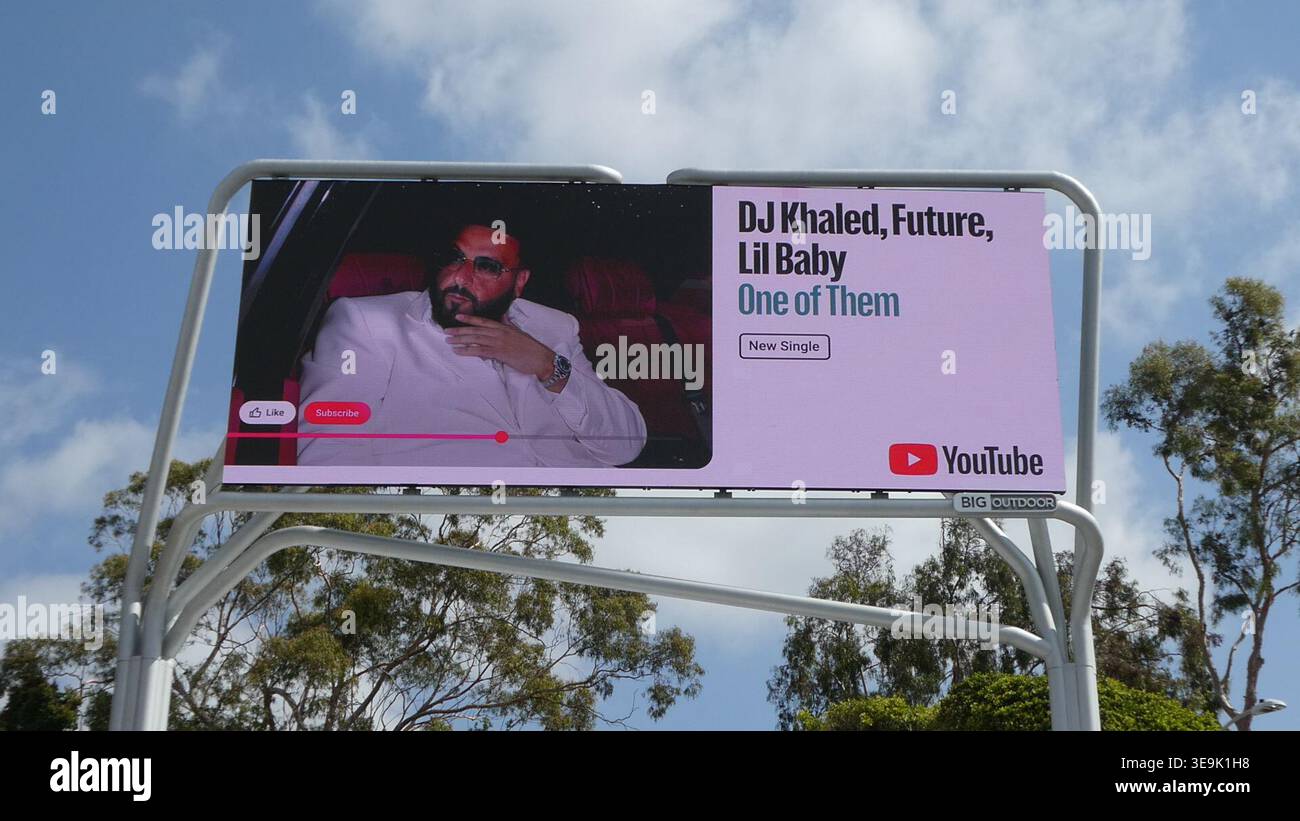 Los Angeles California USA 17th April 2026 DJ Khaled Future Lil Los Angeles California USA 17th April 2026 DJ Khaled Future Lil