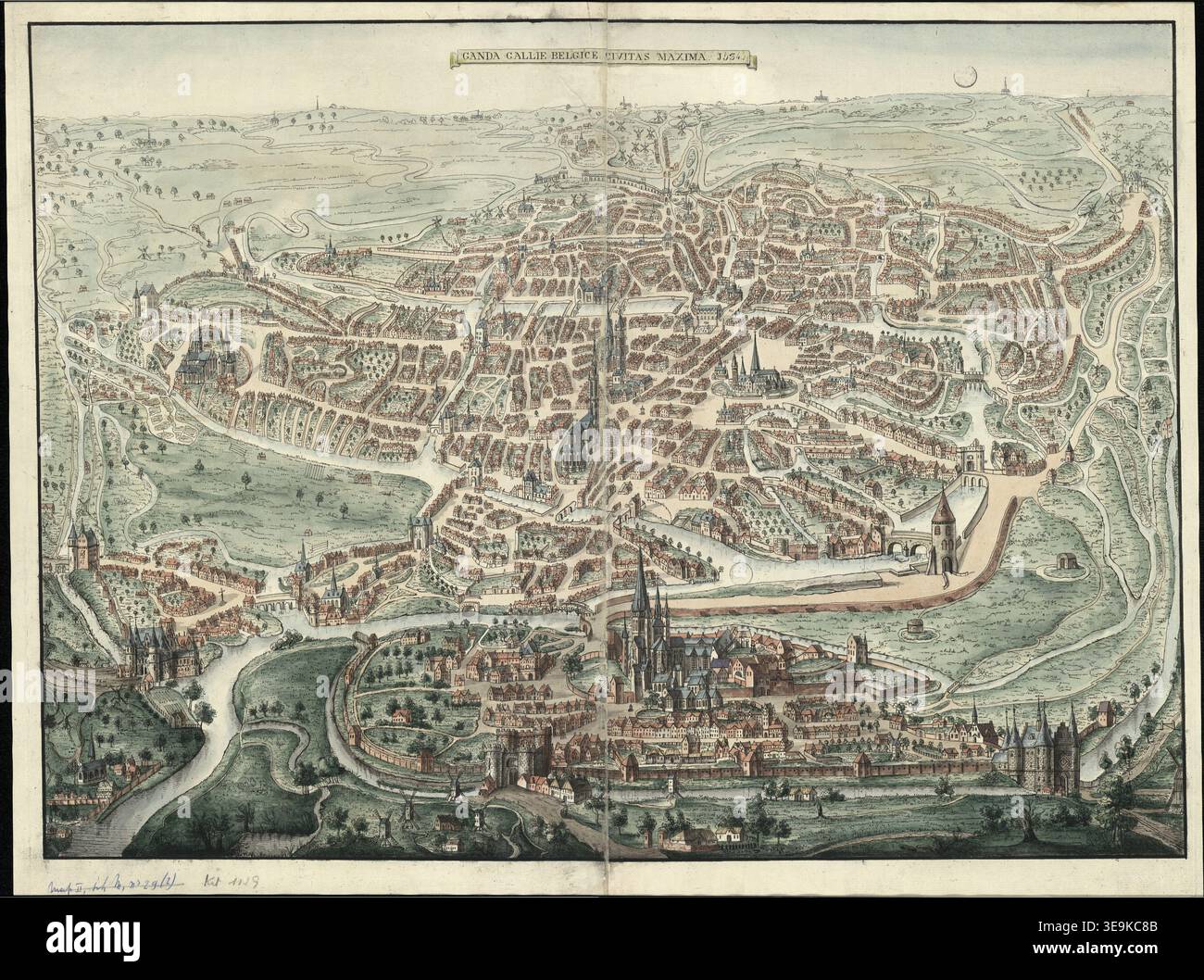 1460 Maps Geeraard Horenbaut (1460–1540?) was a Flemish cartographer known for ...