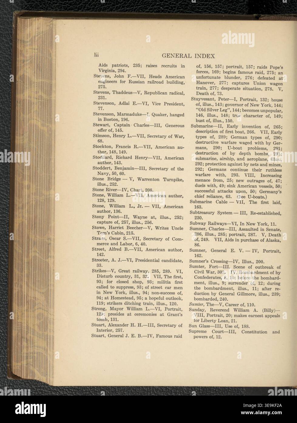 Edward Sylvester Ellis (1840–1916), an influential American historian ...