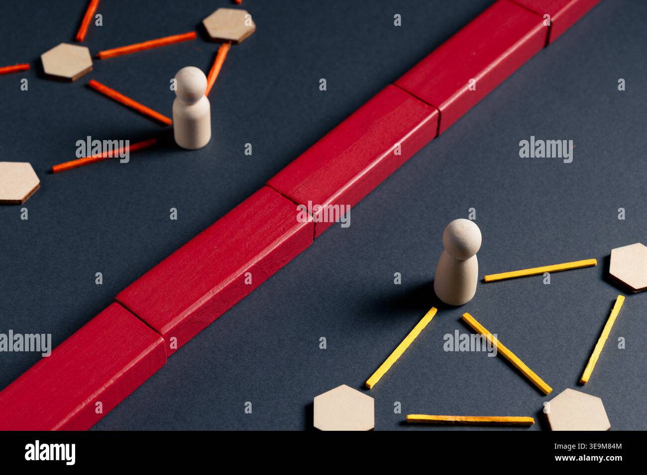 Structural segmentation hi-res stock photography and images - Alamy