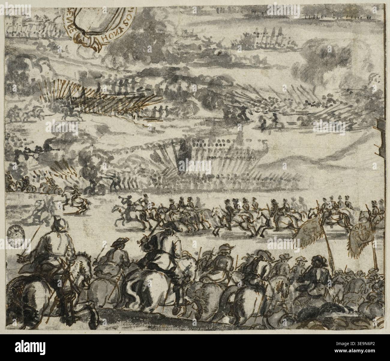 Romeyn de Hooghe (1645–1708) was a Dutch Baroque painter and engraver ...