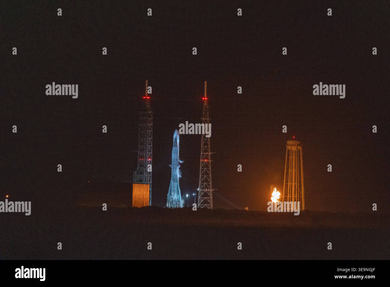 Blue Origin launches New Glenn for the 3rd mission for customer AST ...