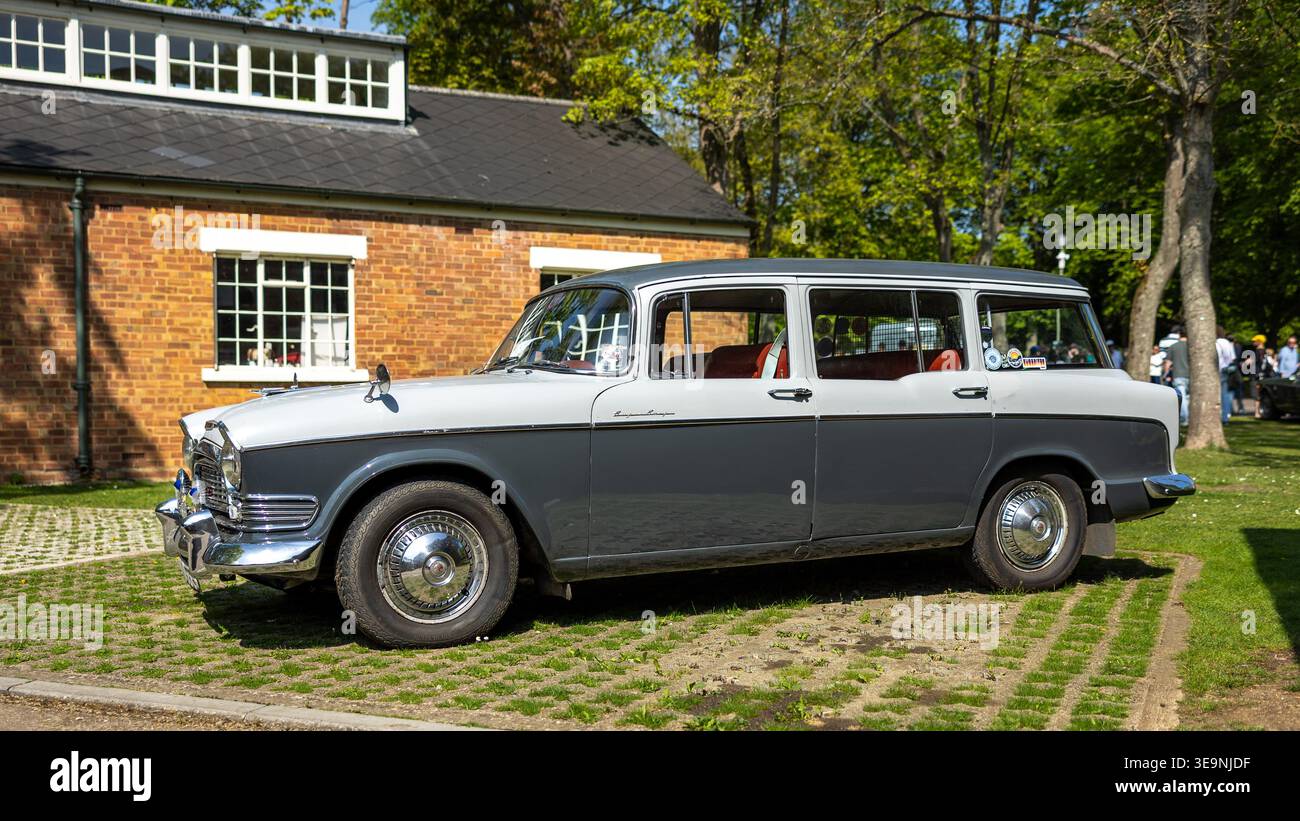 Humber snipe hi-res stock photography and images - Alamy