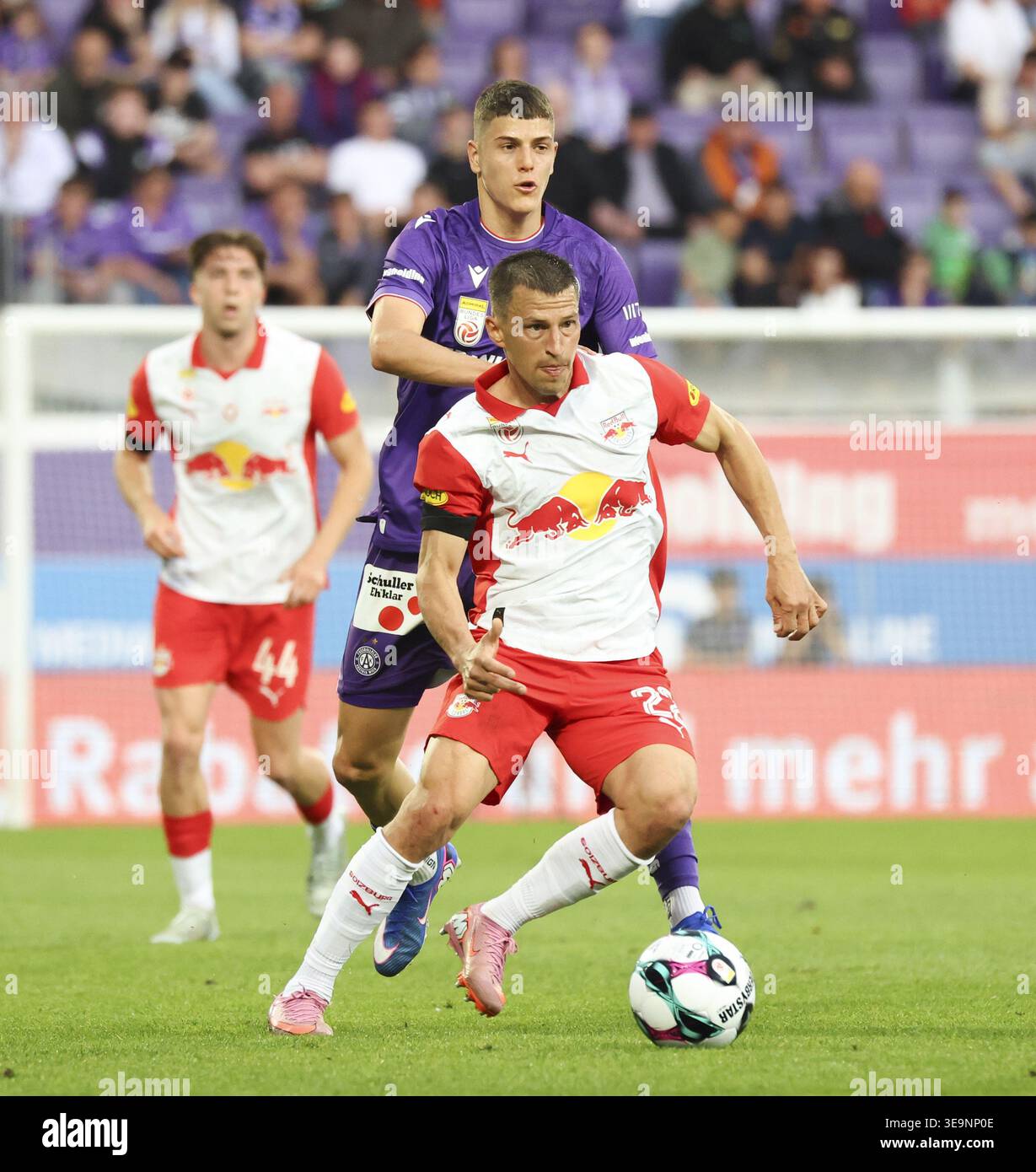 Ralf Rangnick Hints at Debut for Austria Talent Vasilije Markovic Ralf Rangnick Hints at Debut for Austria Talent Vasilije Markovic