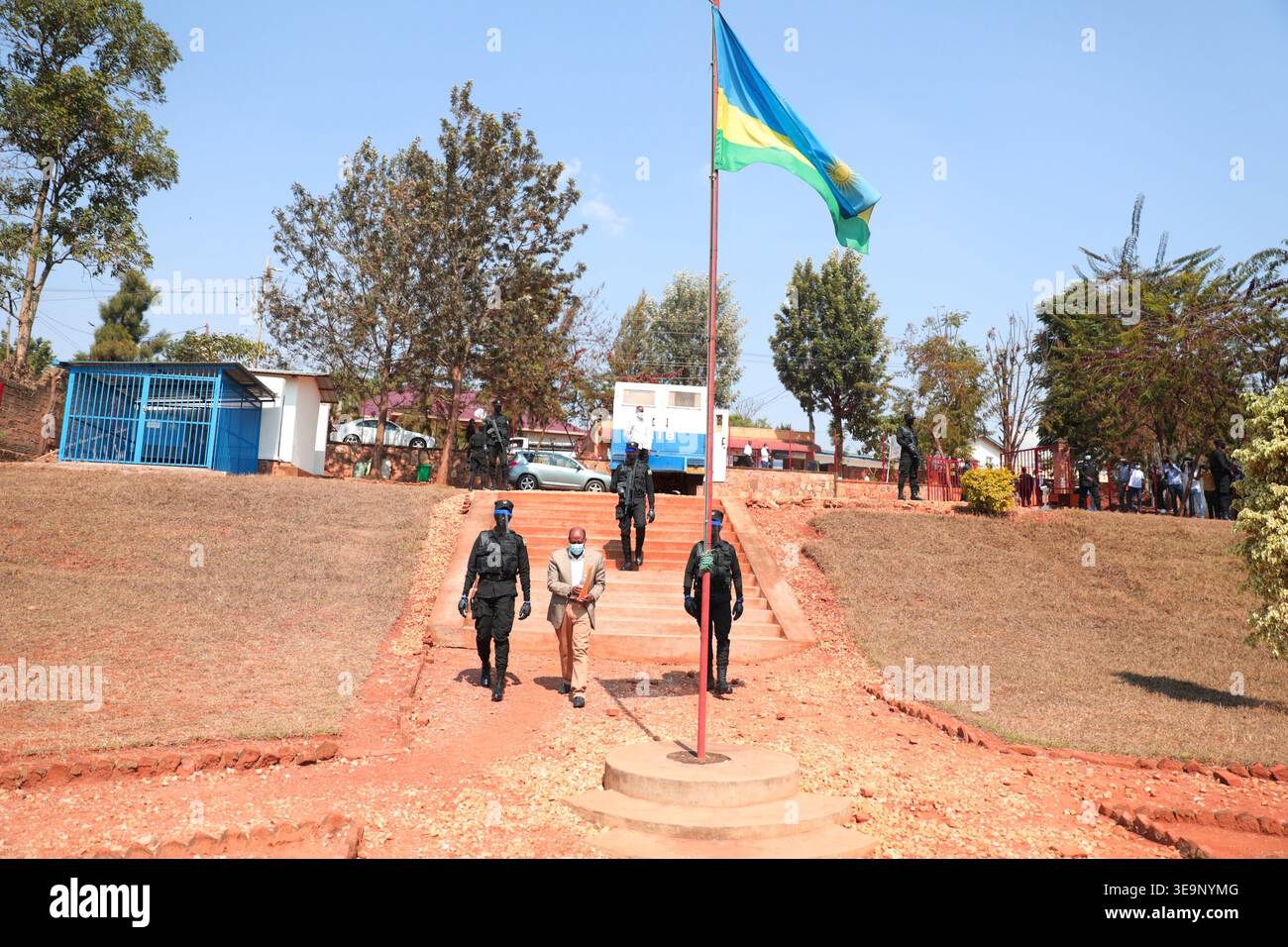 Kicukiro primary court hi-res stock photography and images - Alamy