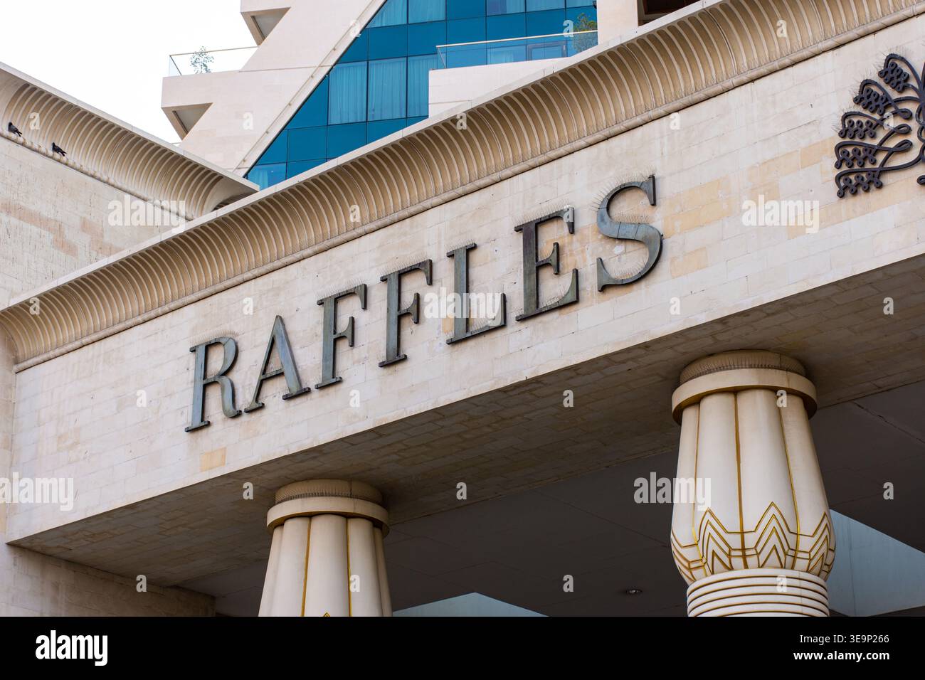 Nine Raffles Raffles Logo High Resolution Stock Photography And Images Alamy