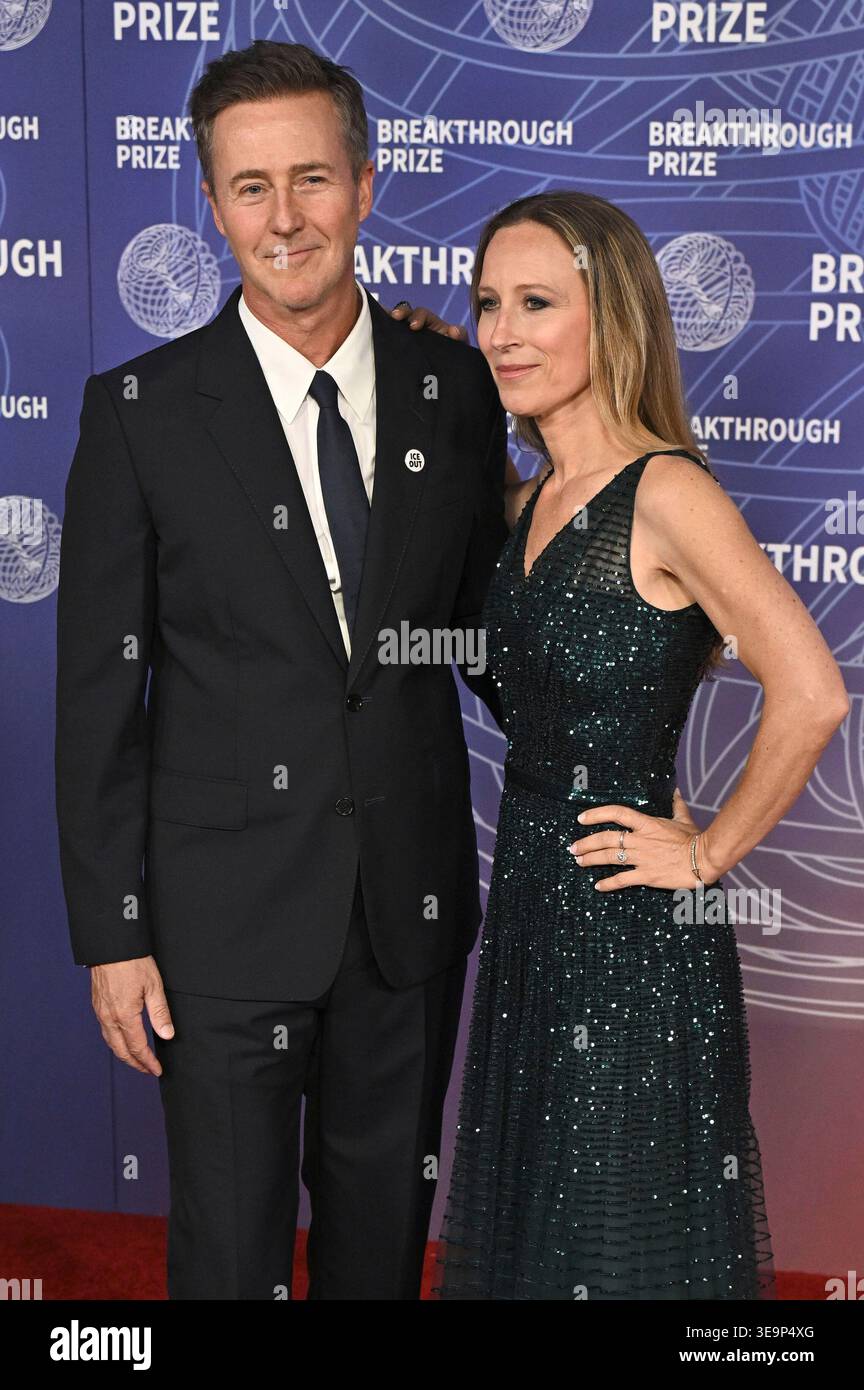 edward norton wife - Ilustrasi 2