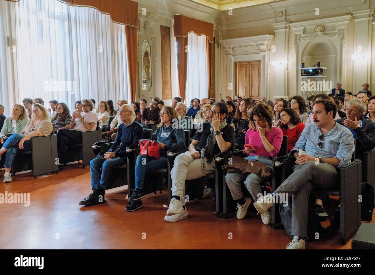 Perugia - Palazzo Cesaroni - International Journalism Festival, 20th ...