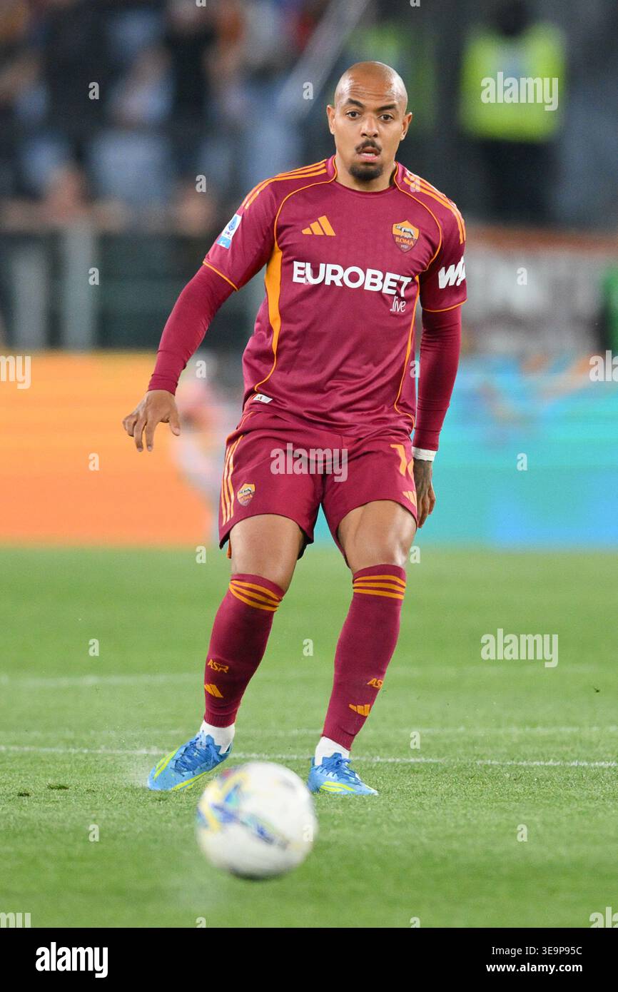 18th April 2026 Olimpico Stadium Rome Italy Serie A Enilive 18th-april-2026-olimpico-stadium-rome-italy-serie-a-enilive