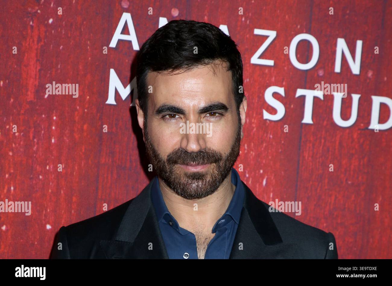 Brett Goldstein attending 'The Sheep Detectives' New York Premiere held ...