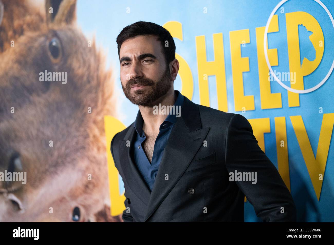 Photo by: zz/NDZ/STAR MAX/IPx 2026 4/19/26 Brett Goldstein at the ...