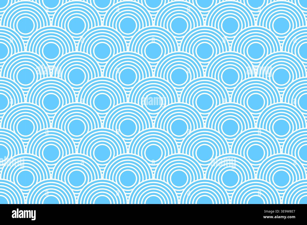 Minimalist japanese paper texture circles hi-res stock photography and ...