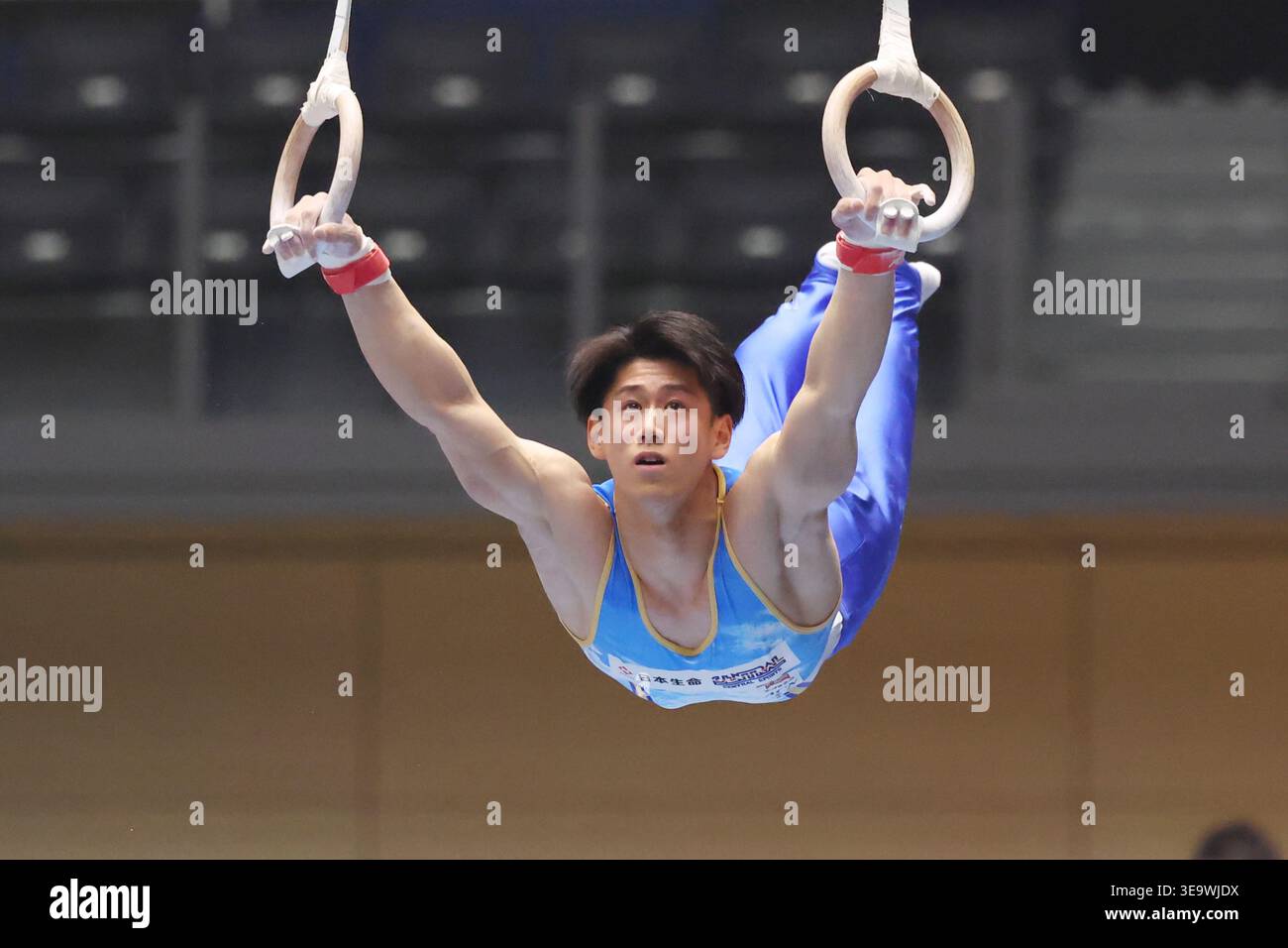 Daiki Hashimoto, APRIL 19, 2026 - Artistic Gymnastics : The 80th All ...