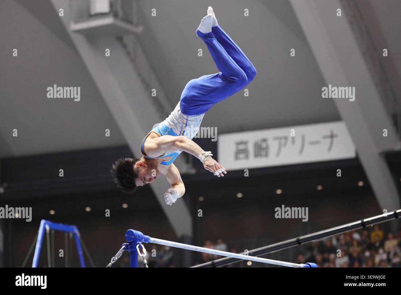 Daiki Hashimoto, APRIL 19, 2026 - Artistic Gymnastics : The 80th All ...