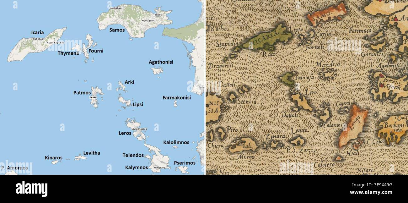 Discrepancy Map Map discrepancies hi-res stock photography and images - Alamy