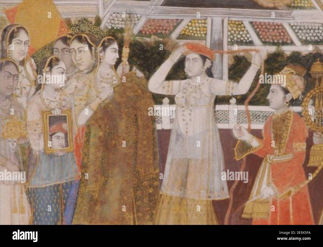 Rani Padmini (c. 1300–1303 CE) was a Rajput queen known for her ...