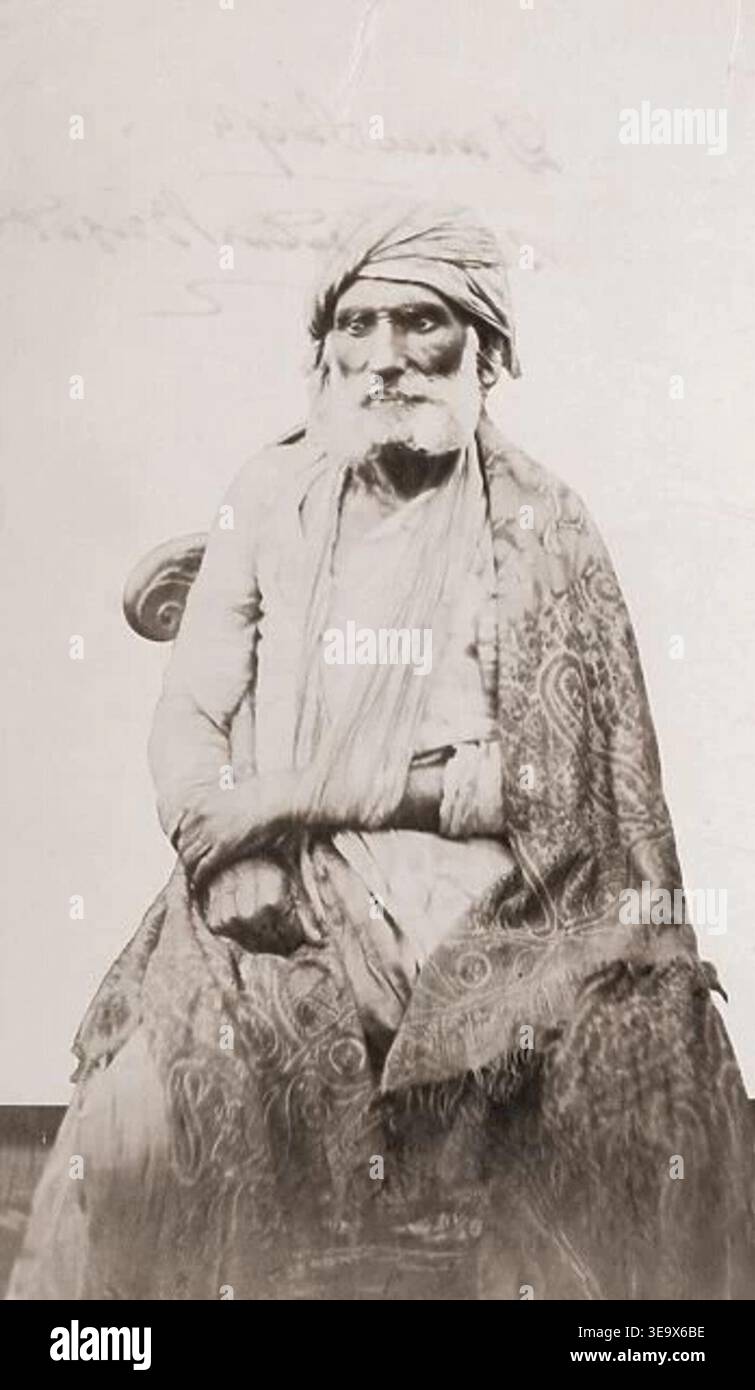Duree Singh (1829–1890) was a prominent Sikh soldier in the Nasirabad ...