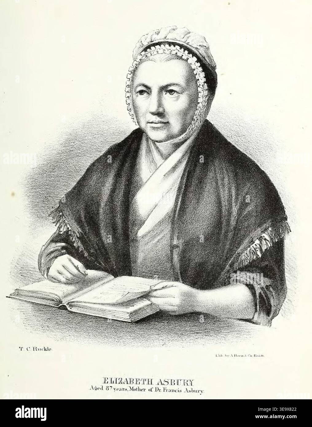 Archival early methodism hi-res stock photography and images - Alamy