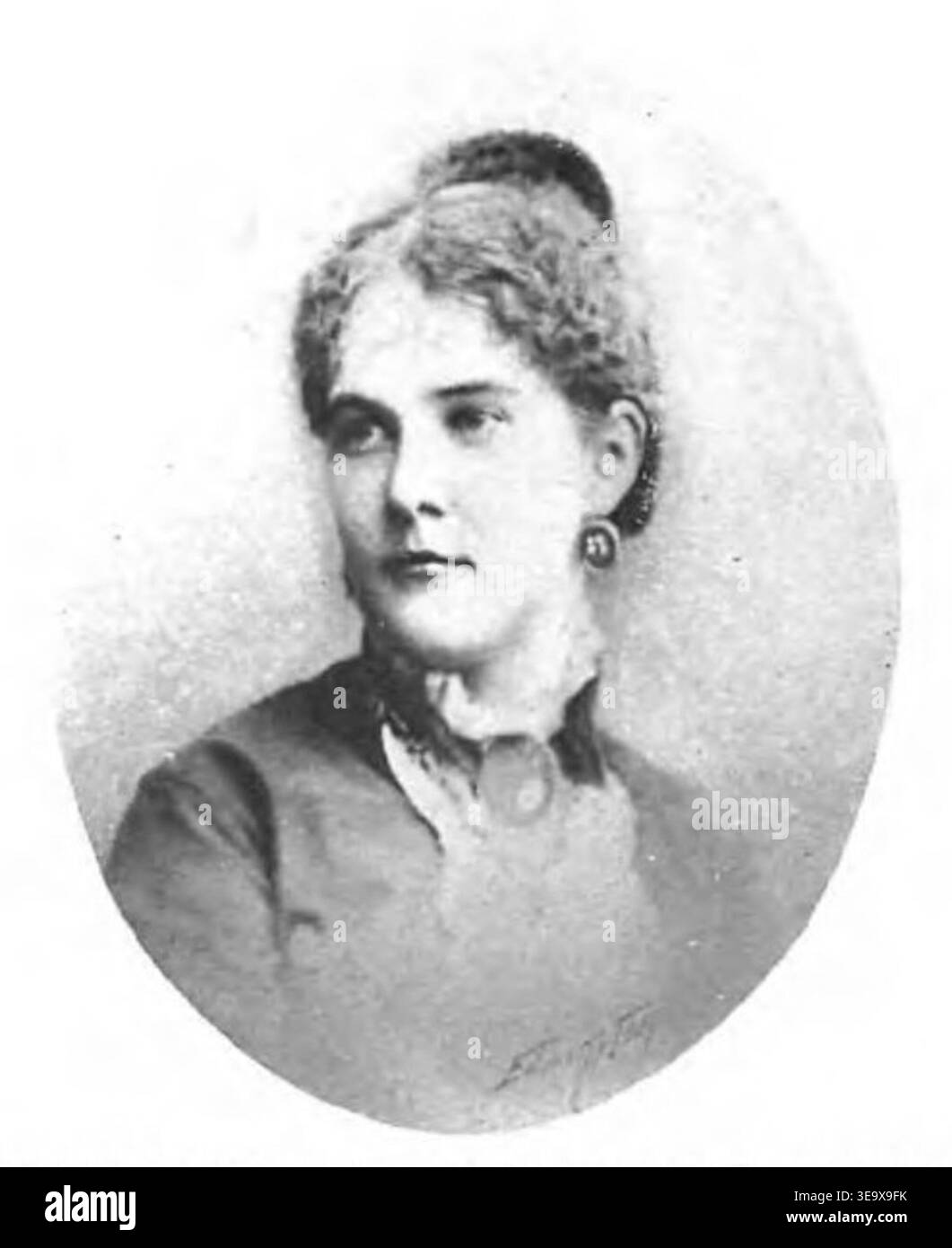 Maria Nash Carrington Weems (1852–1920) was an American from Virginia ...