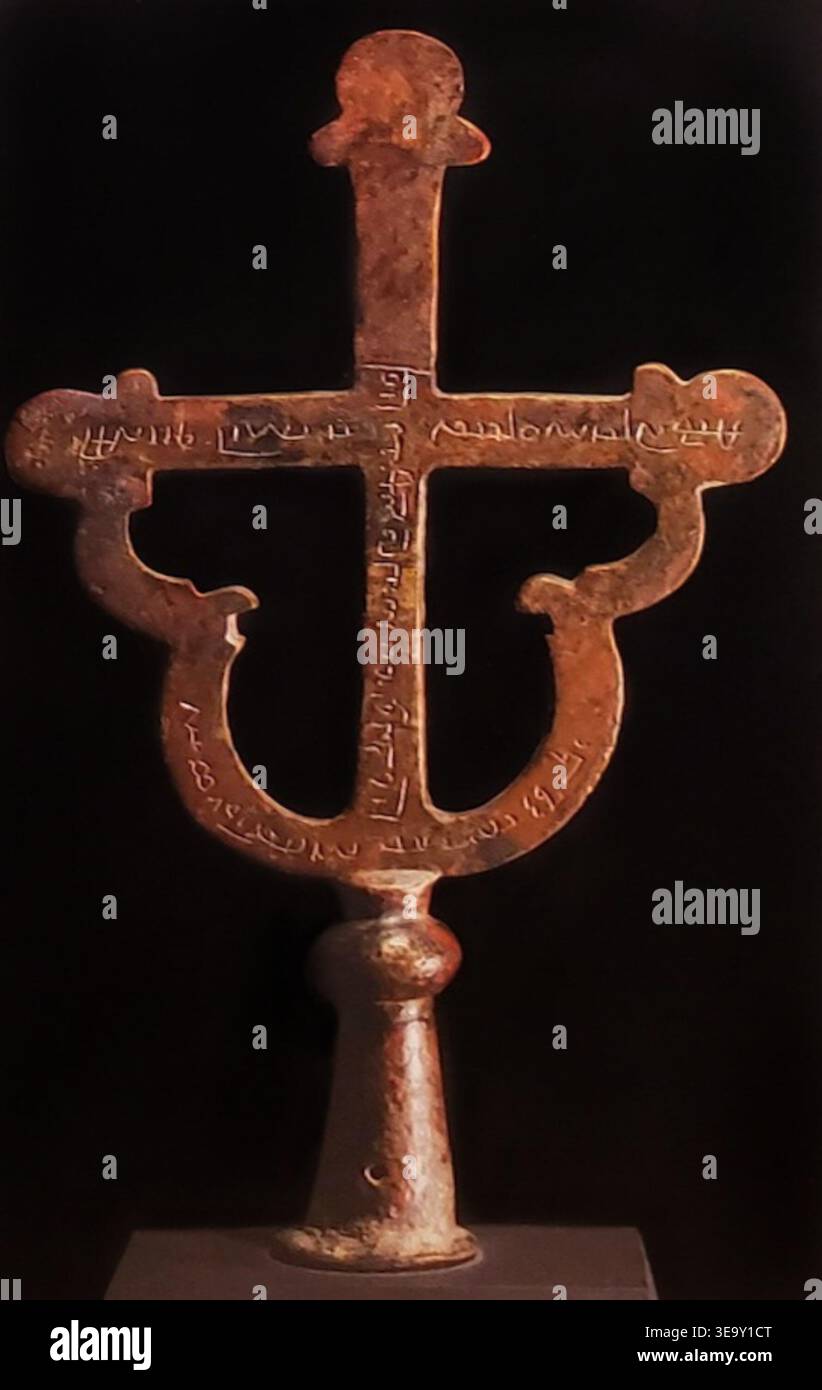 Processional cross illustration hi-res stock photography and images - Alamy
