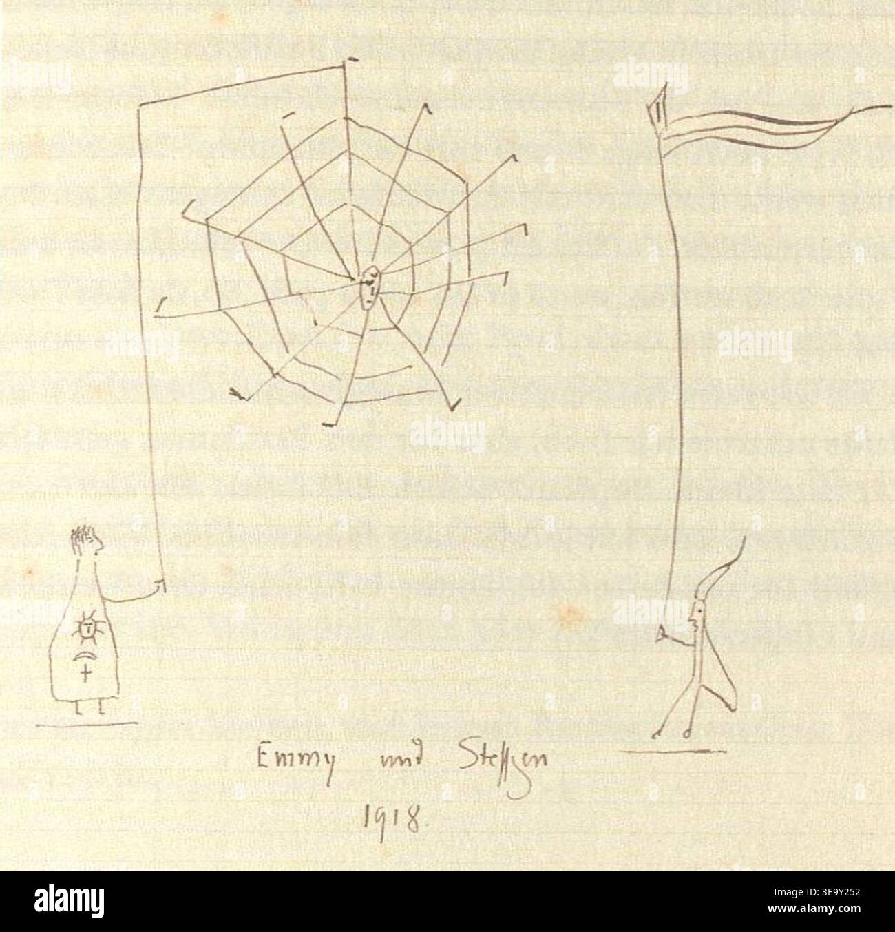 Hugo Ball (1886–1927) was an innovative figure in the German Dada ...