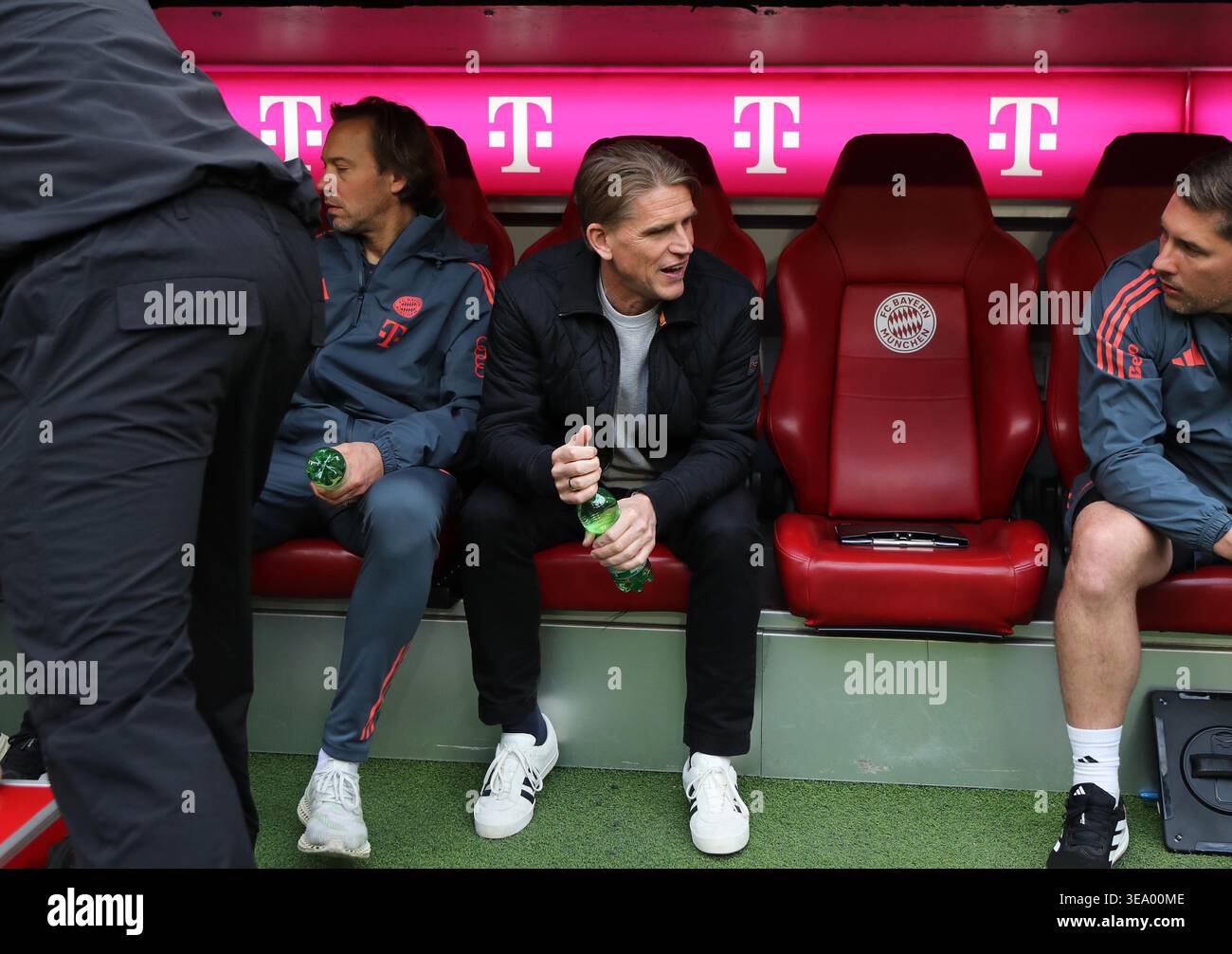 Soccer, Men, Bundesliga [Bundesliga], Season 2025/2026, FC FC Bayern ...