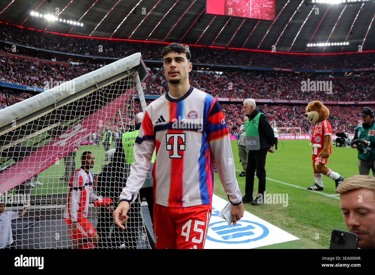 Football, Men, Bundesliga [Bundesliga], Season 2025/2026, FC FC Bayern ...