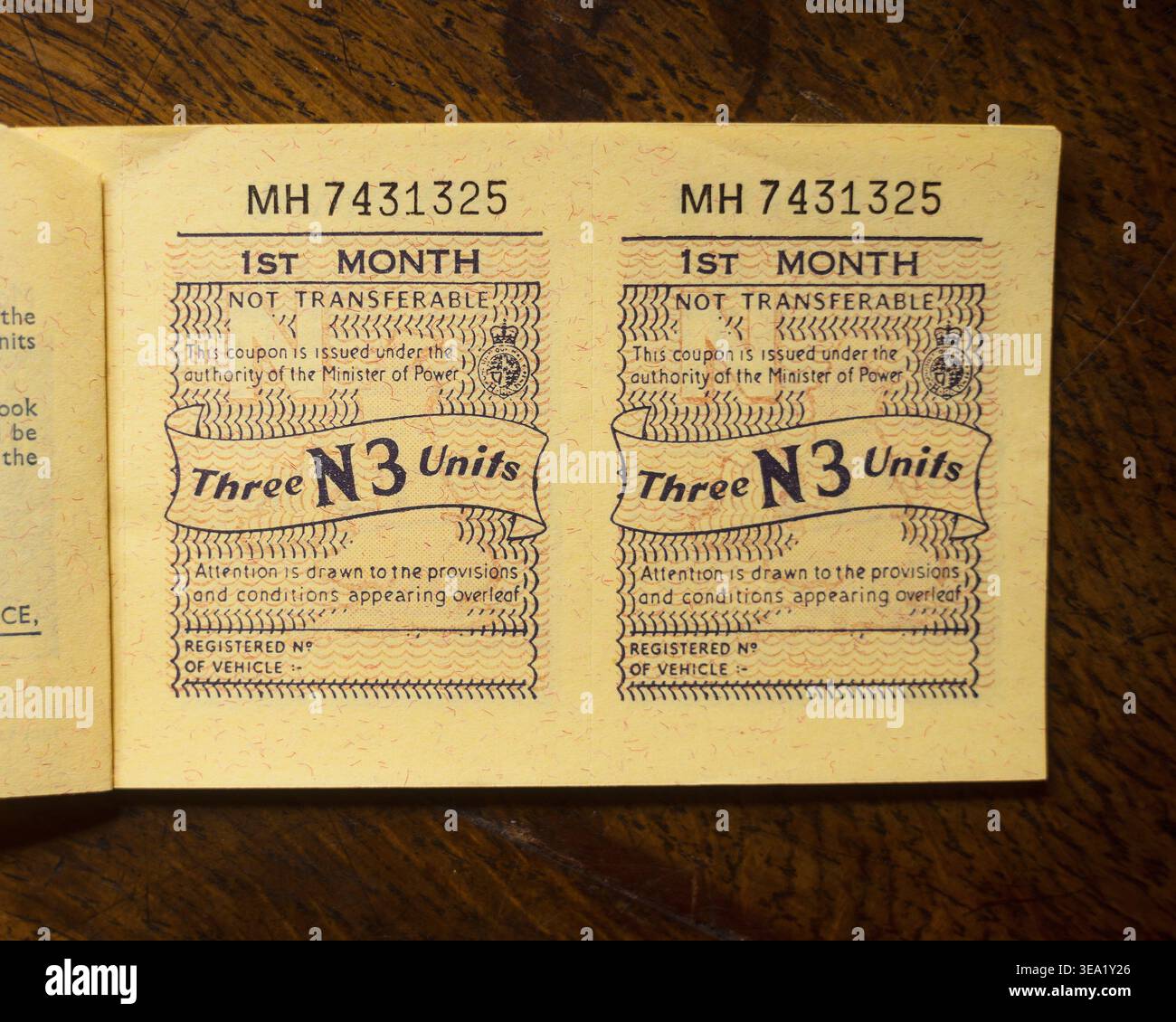 1970s oil crisis britain hi-res stock photography and images - Alamy