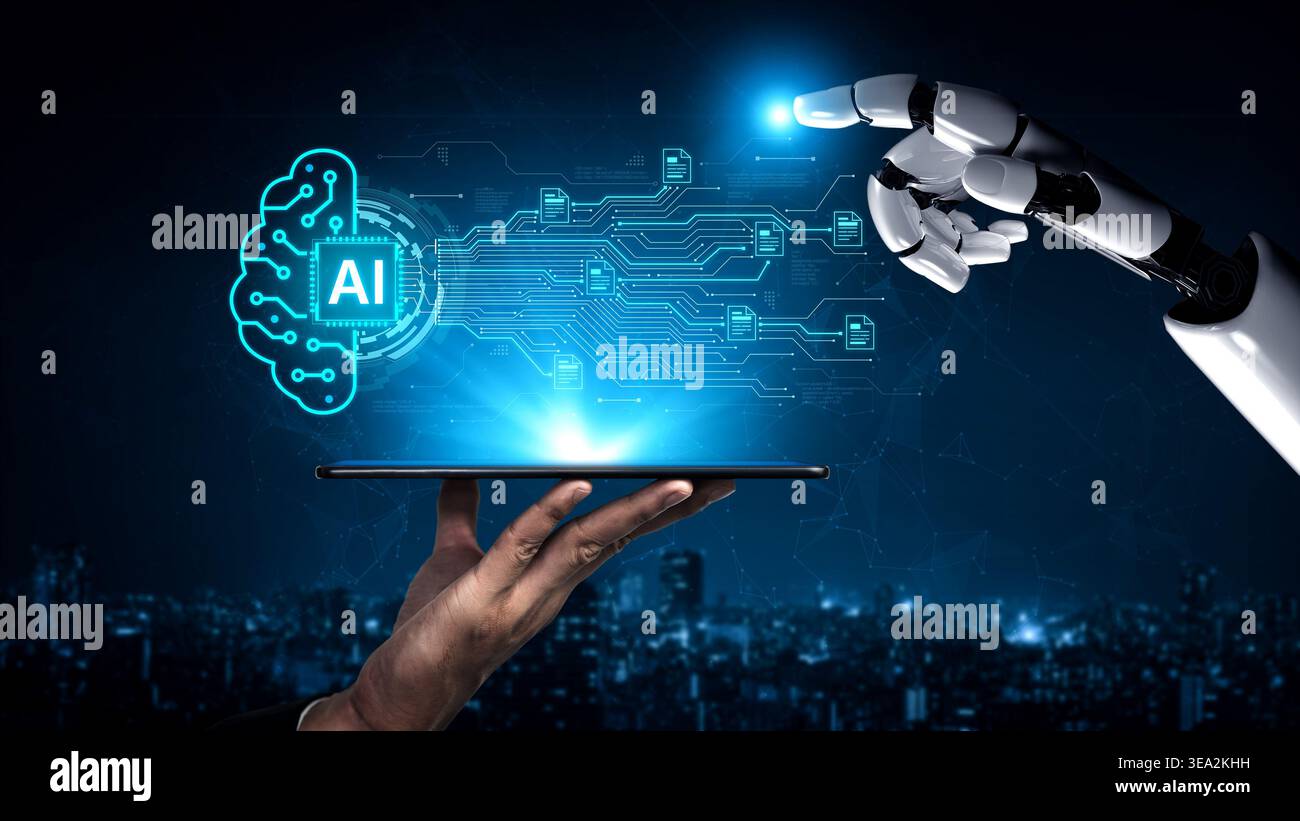 Artificial intelligence using AI neural processing and circuit to ...