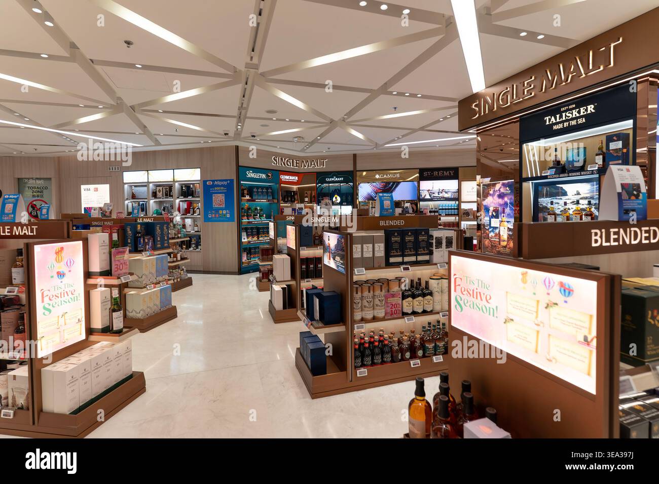 singapore duty free tobacco Changi Airport Group 'on track' to award core contracts : Moodie Davitt Report singapore duty free tobacco Singapore