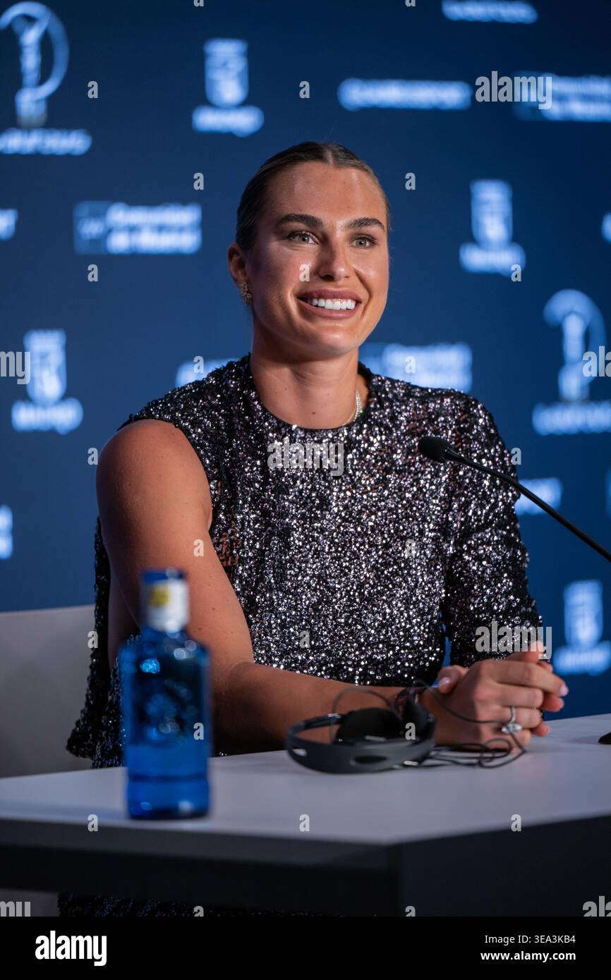 Aryna Sabalenka Reacts to Provocative Question: Tennis Star's Fiery Response to Journalist Aryna Sabalenka Reacts to Provocative Question: Tennis Star's Fiery Response to Journalist