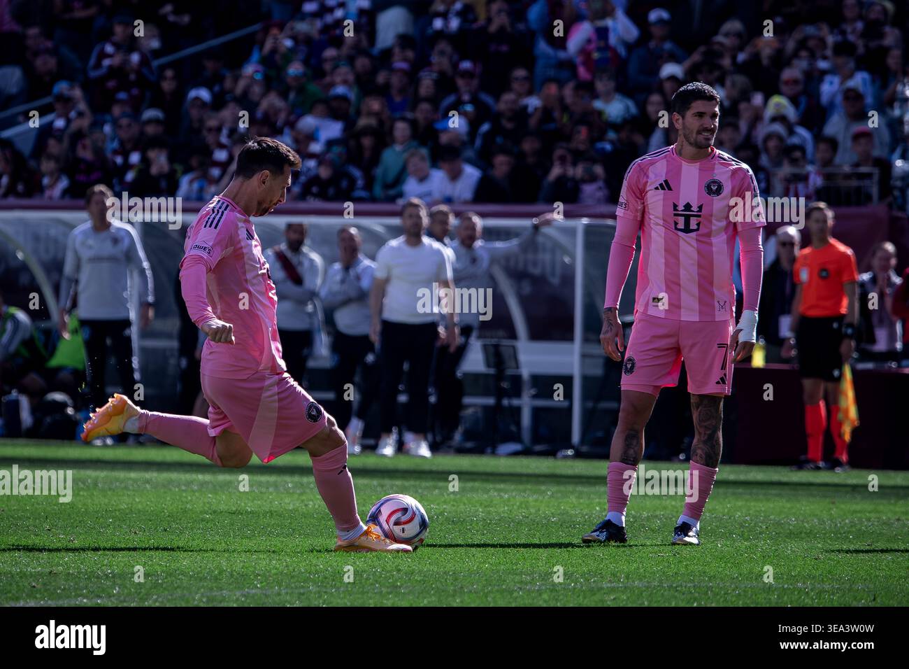 Messi 2026 hi-res stock photography and images - Alamy
