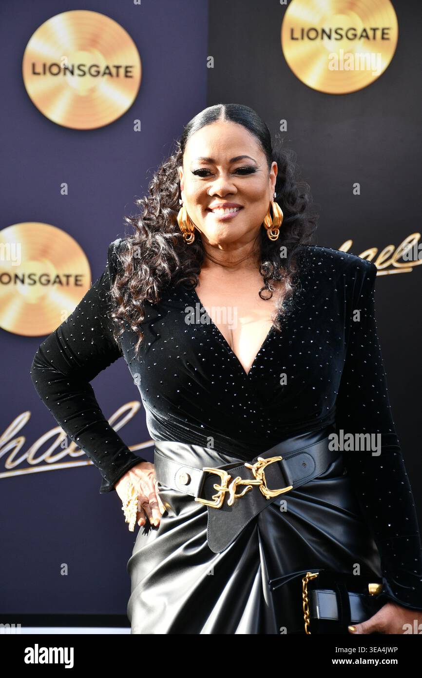 Lesa Rohin Hollywood, California, USA 20th April 2026 Actress Lela Rochon attends ...