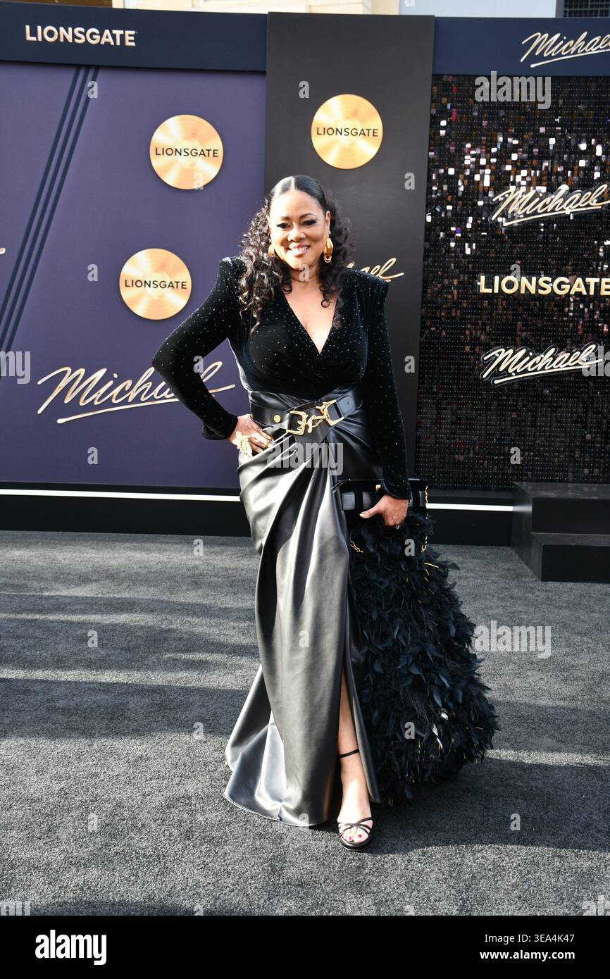 Lesa Rohin Hollywood, California, USA 20th April 2026 Actress Lela Rochon attends ...