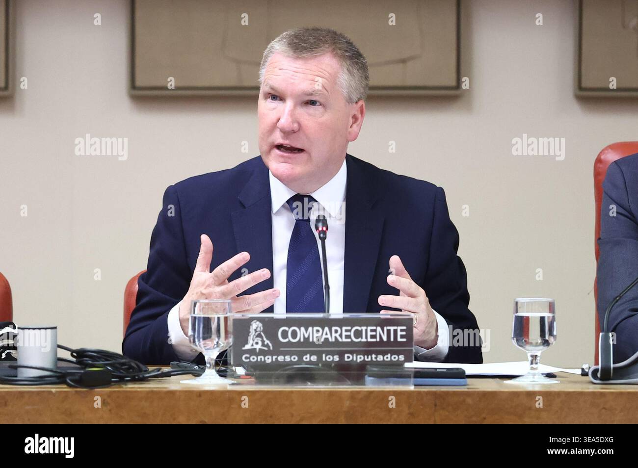 The European Commissioner for Democracy, Justice, Rule of Law and ...