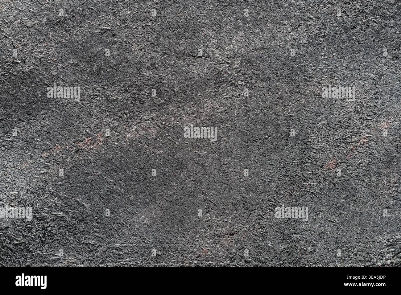 black suede texture closeup detailed background Stock Photo