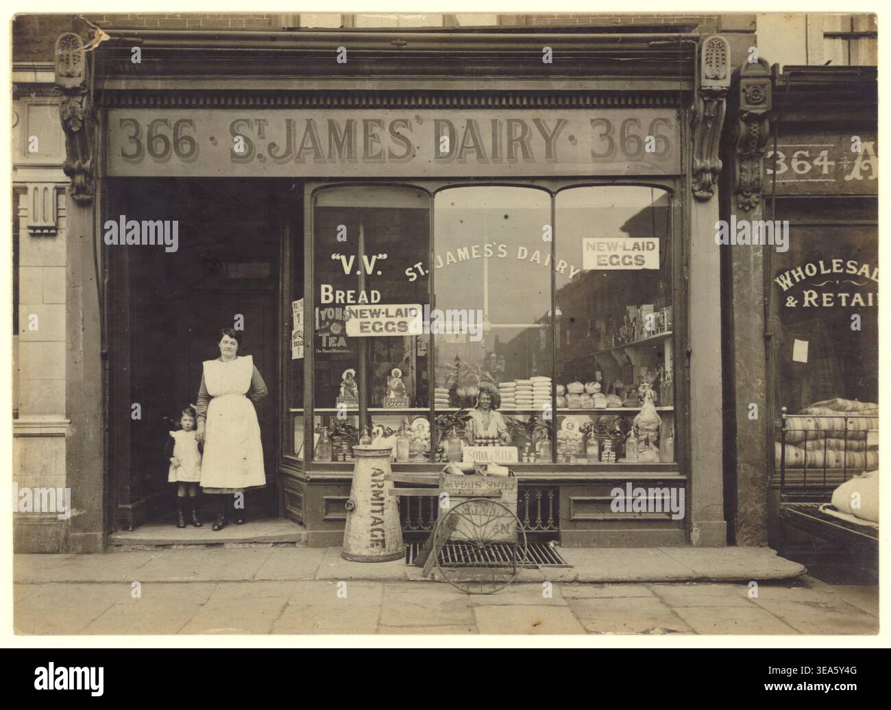 1910 london street photo hi-res stock photography and images - Alamy