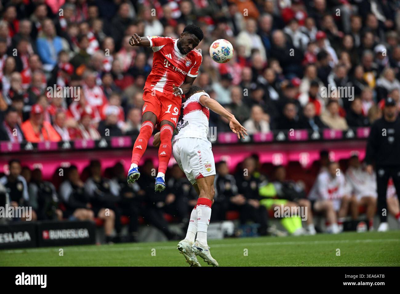 Football; Matchday 30; 1. Bundesliga [Bundesliga]; Season 2025/2026; FC ...