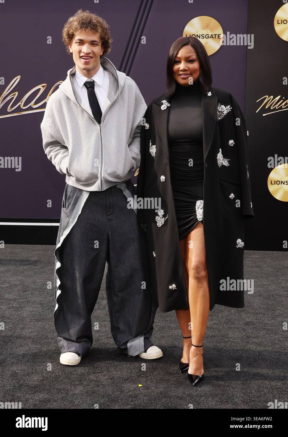 Michae Nilon Los Angeles, United States. 20th Apr, 2026. Los Angeles CA April 20 ...